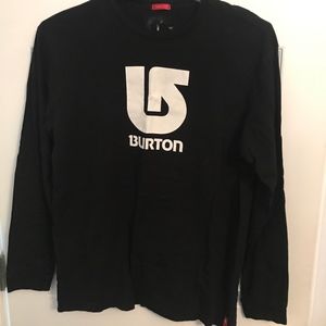 Burton Mens Slimfit LS Teeshirt